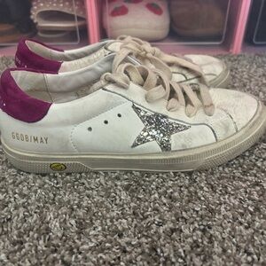 Golden goose kids size 3